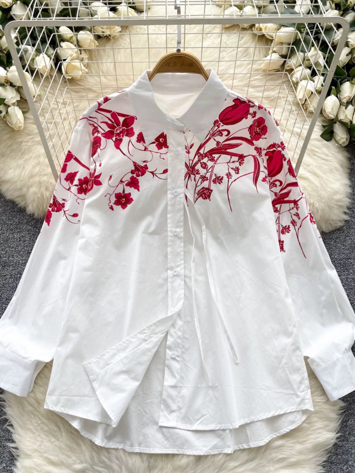 Cloud hopping shirt SH139 images